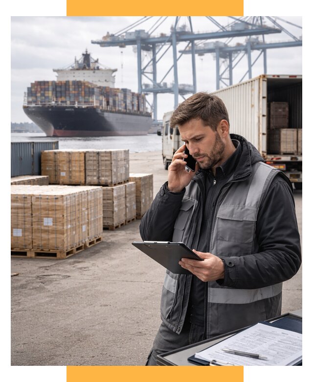 Доставка через Прибалтику от 28440 р., логистика СетСервис-Бгн