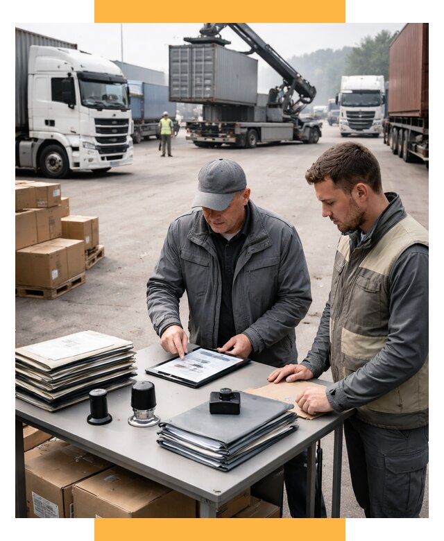 Доставка через Грузию, транзит и логистика от 25393 р. СетСервис-Бгн