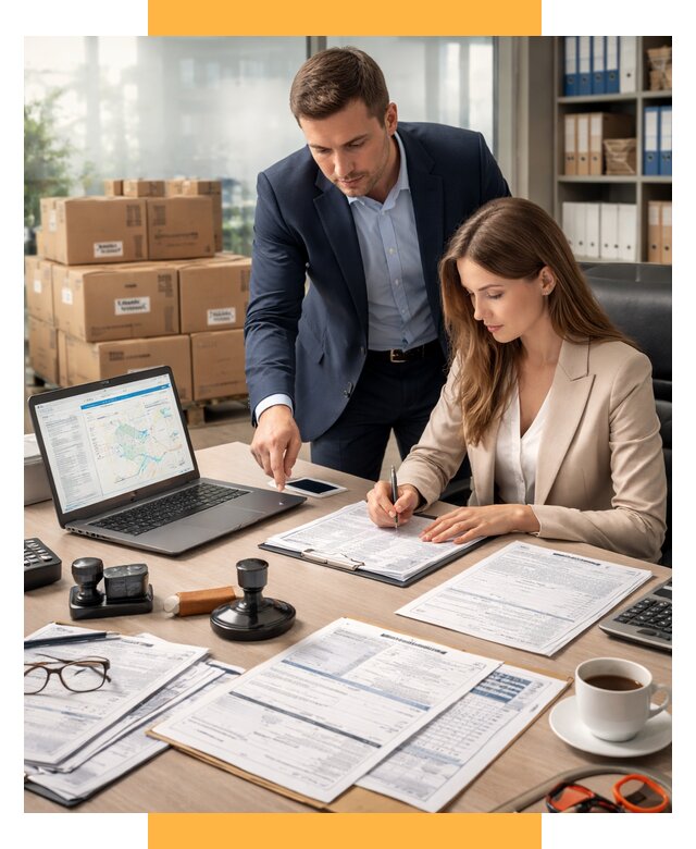 Таможенное оформление грузов из Турции от 12188 р. | СетСервис-Бгн