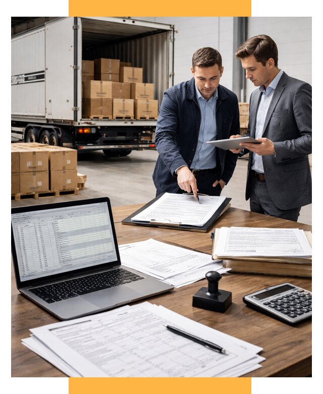 Таможенное оформление грузов из Армении от 8633 р. | СетСервис-Бгн