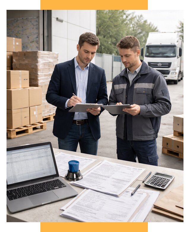 Таможенное оформление грузов из Грузии от 8633 р. СетСервис-Бгн