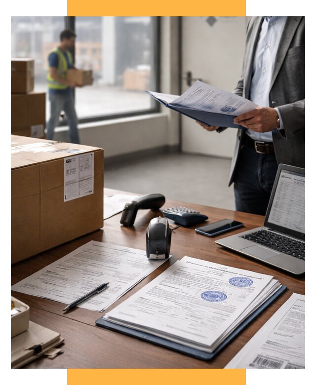 Таможенное оформление грузов из Казахстана от 15236 р. | СетСервис-Бгн