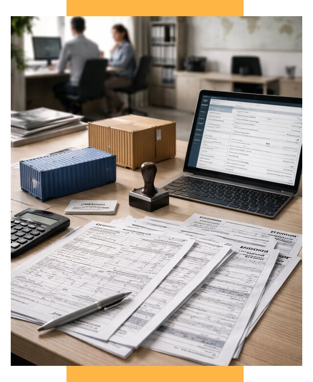 Таможенное оформление грузов из Узбекистана от 12188 р. СетСервис-Бгн