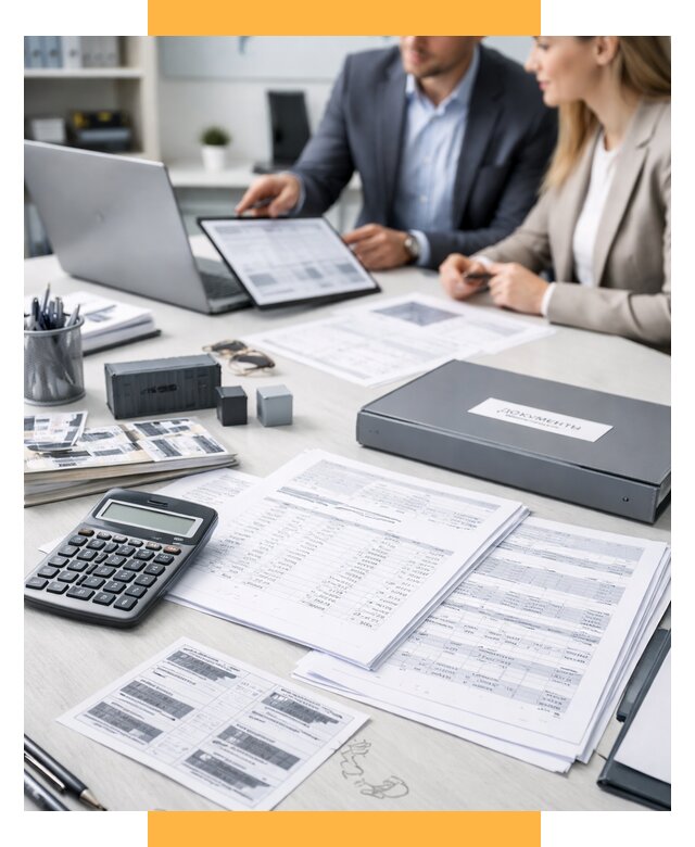 Расчет таможенных платежей и пошлин от 2539 р., СетСервис-Бгн