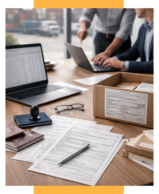 Таможенный консалтинг и аудит документов от 4571 р., СетСервис-Бгн