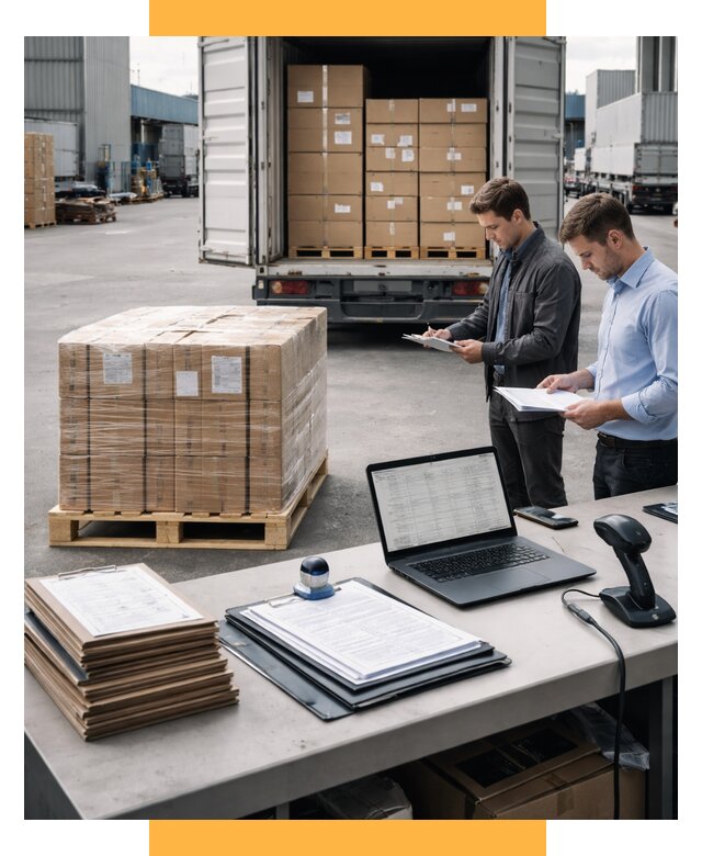 Таможенный транзит и сопровождение от 7618 р. | СетСервис-Бгн