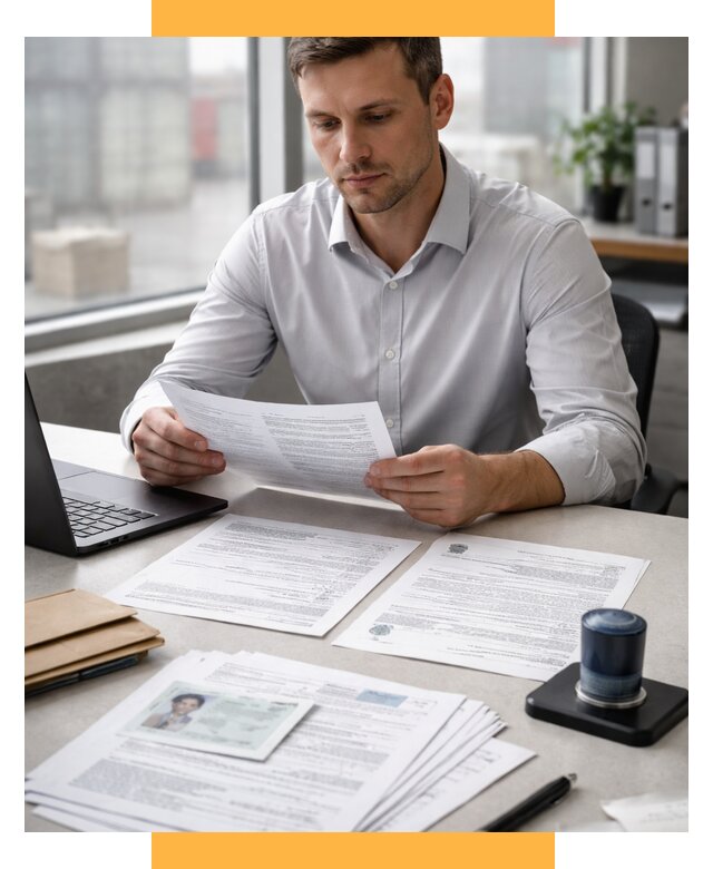 Оформление нотификации ФСБ под ключ от 4571 р. - СетСервис-Бгн