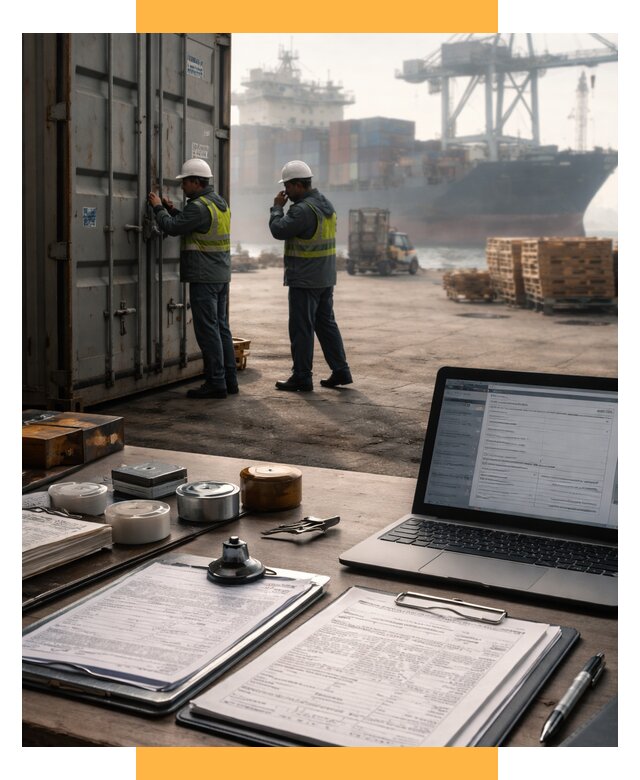 Таможенное оформление морских грузов от 8633 р., СетСервис-Бгн