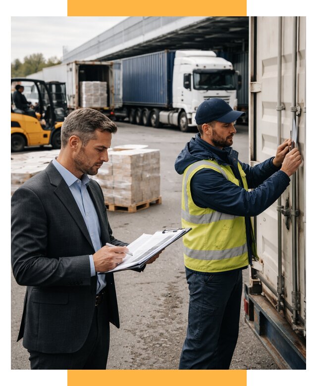 Таможенное оформление автогрузов от 8633 р. — СетСервис-Бгн