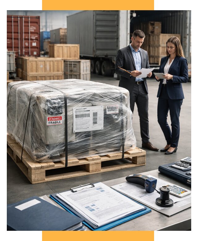 Таможенное оформление оборудования под ключ от 15236 р.|СетСервис-Бгн