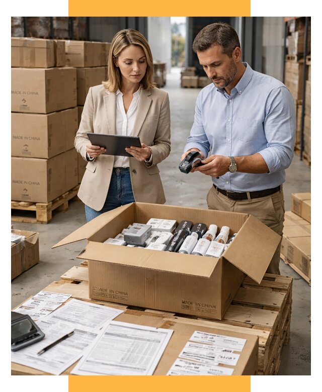 Выкуп товара в Китае с доставкой, оплата от 4571 р. | СетСервис-Бгн