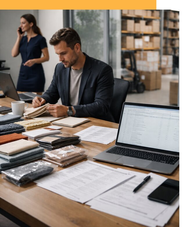 Поиск и подбор надежного поставщика в Европе от 15236 руб