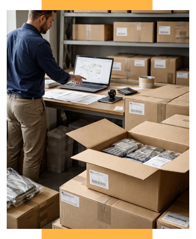 Выкуп товара в Турции под ключ от 7110 р. через СетСервис-Бгн