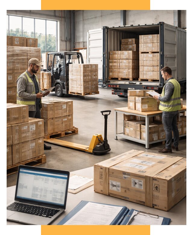 Оптовые поставки из Турции быстро от 45707 р. — СетСервис-Бгн