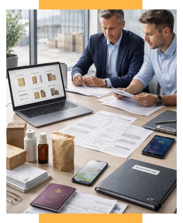 Поиск поставщика в ОАЭ под ключ от 12188 р. | СетСервис-Бгн