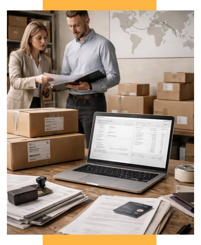 Выкуп товара в ОАЭ под ключ оперативно от 7618 р. | СетСервис-Бгн