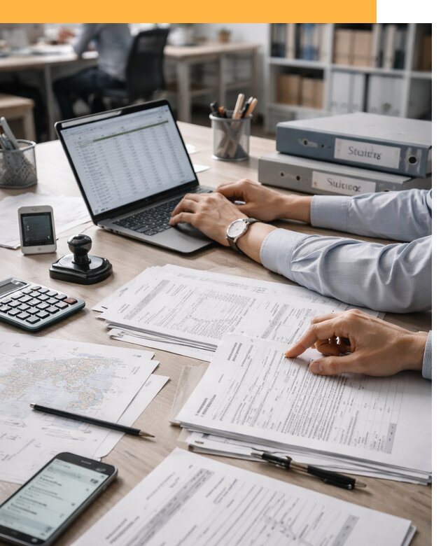 Аутсорсинг ВЭД и таможенное сопровождение от 25393