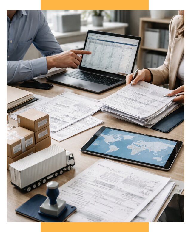 Сопровождение ВЭД и таможенное оформление от 15236 р. | СетСервис-Бгн