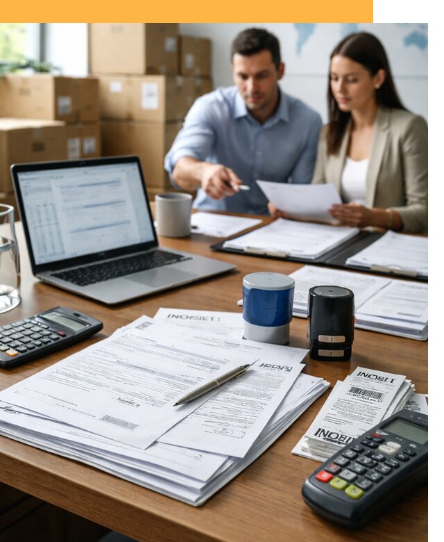 Платежный агент по ВЭД: безопасные расчеты от 5079 руб.