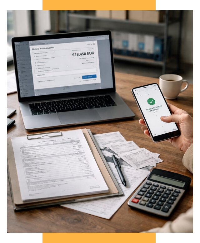 Оплата поставщику в Турции от 3555 р., агент СетСервис-Бгн