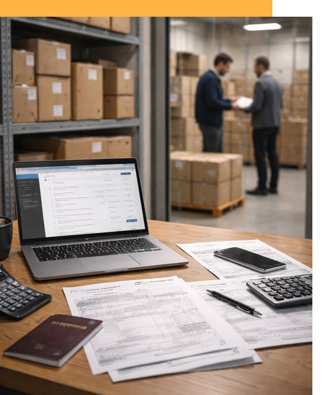 Выкуп товаров за рубежом под ключ от 5079 руб с доставкой и таможней