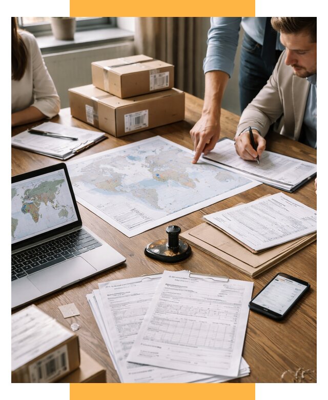 Поиск поставщика за рубежом под ключ от 12188 р. | СетСервис-Бгн