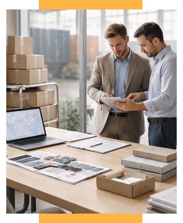 Зарубежный торговый дом под ключ от 35550 р. | СетСервис-Бгн