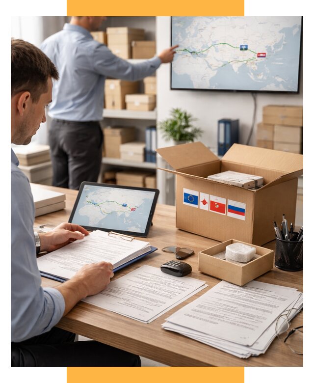 Импорт через третьи страны легально от 25393 р. | СетСервис-Бгн