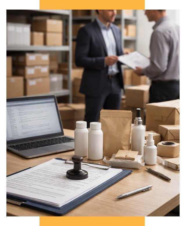 Сертификация импортных товаров под ключ от 12188 р., СетСервис-Бгн